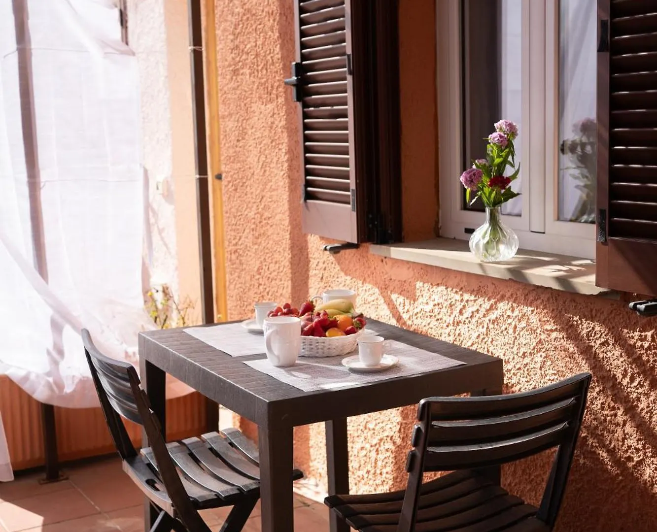 Apartment Monolocale Studio Zia Make Marinella