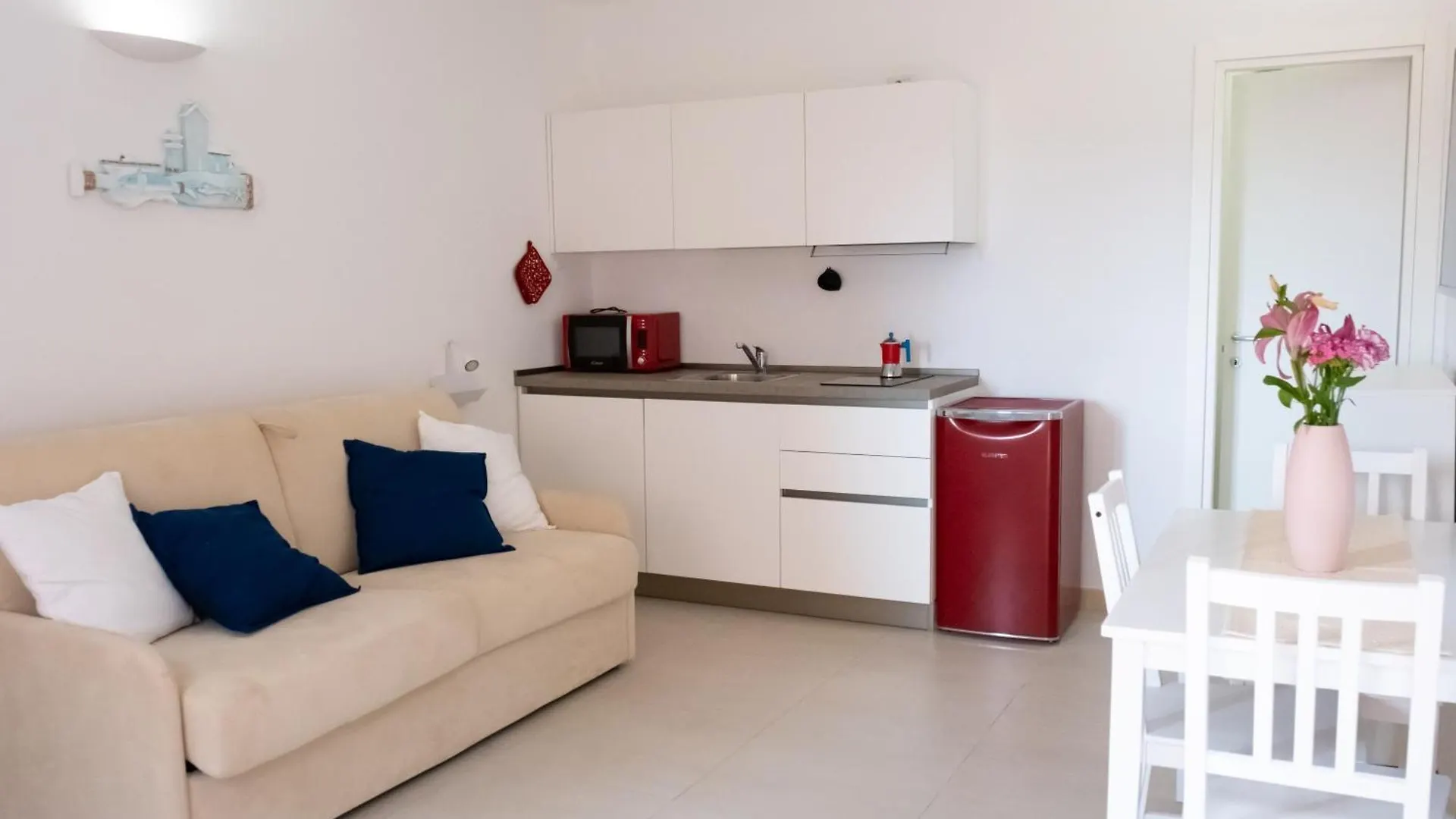 Monolocale Studio Zia Make Marinella  Italy